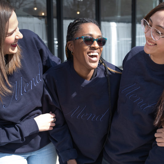 Embroidered Sweatshirt