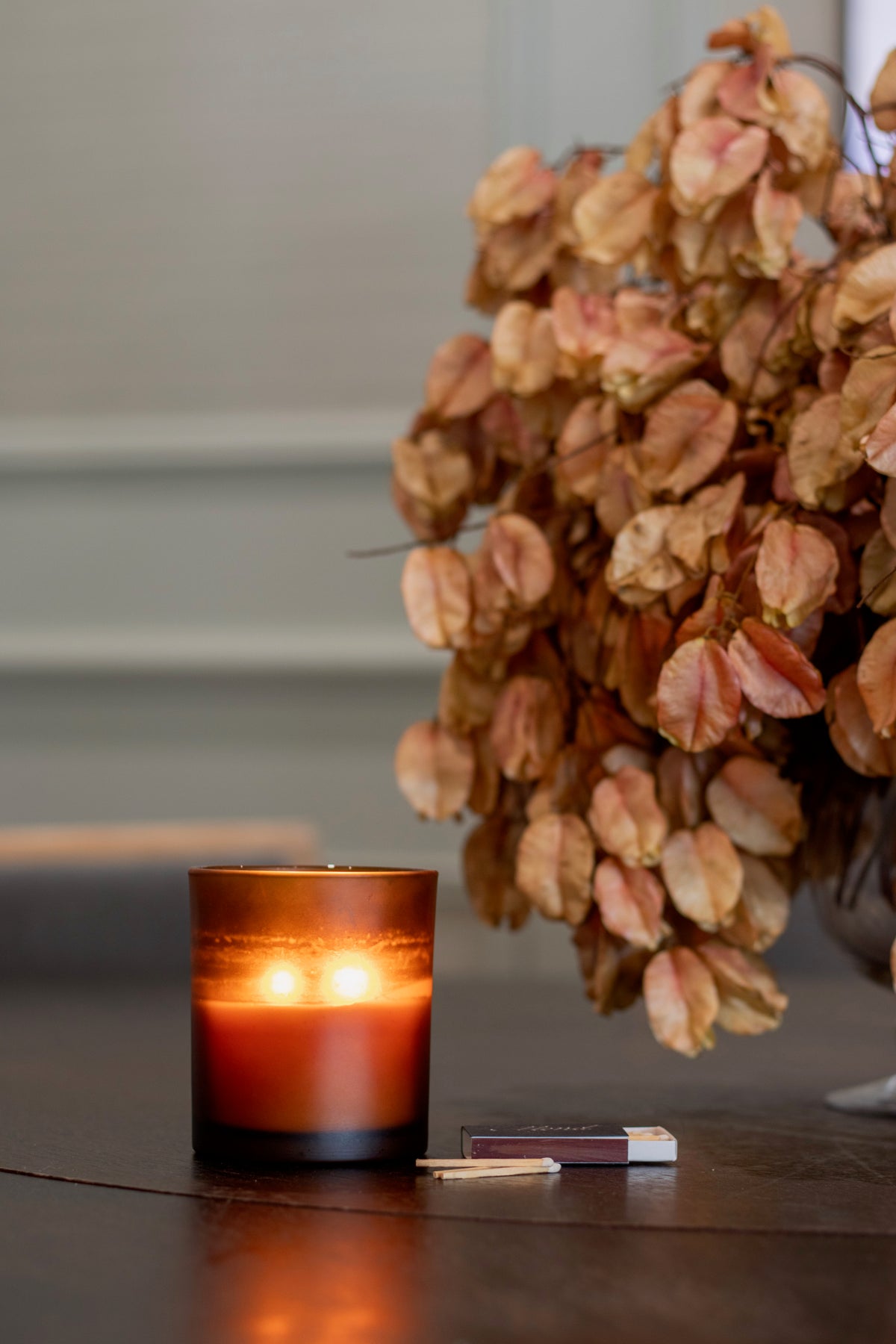 Mend Fall Candle