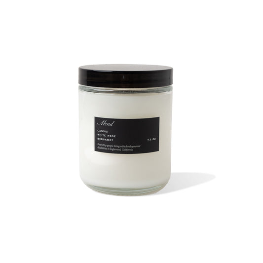Mend Signature Candle